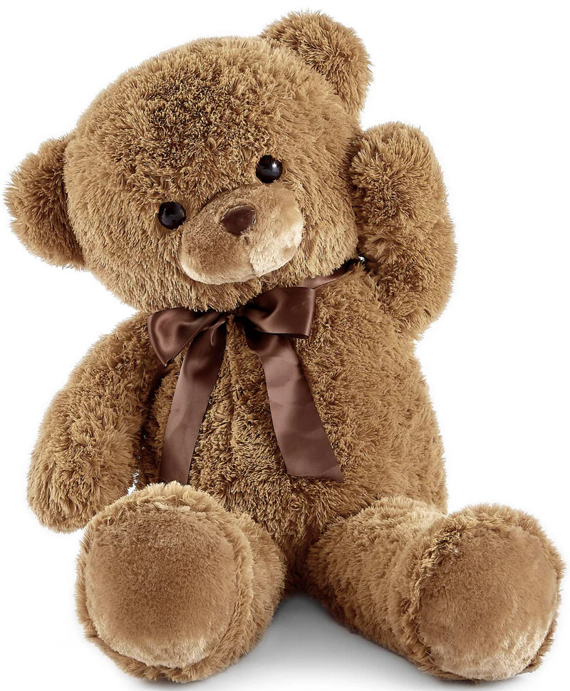 35-Inch Giant Plush Teddy Bear – Soft and Huggable Stuffed Toy for All Ages